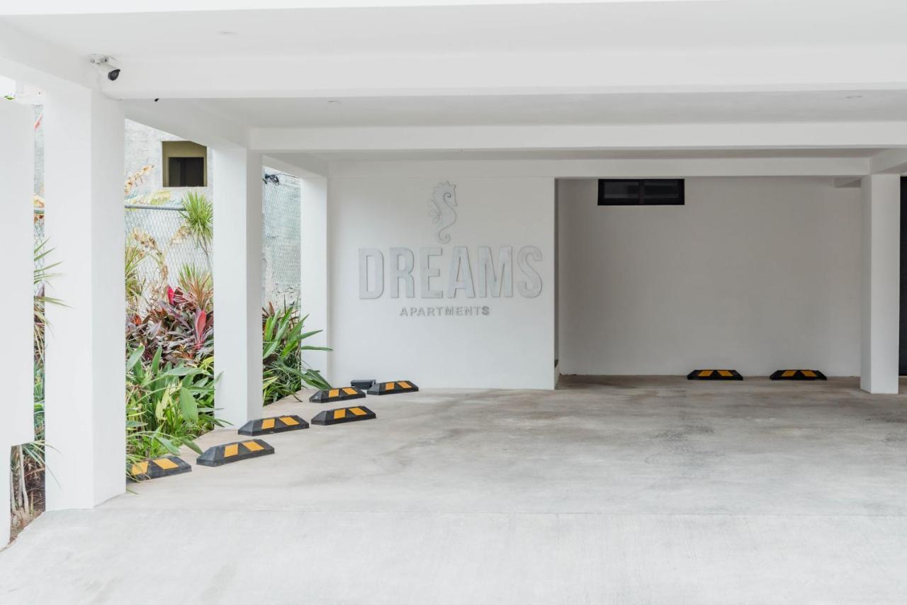 Dreams Apartments 3. Loft A 9 Minutos De La Playa イスラ・ムヘーレス エクステリア 写真